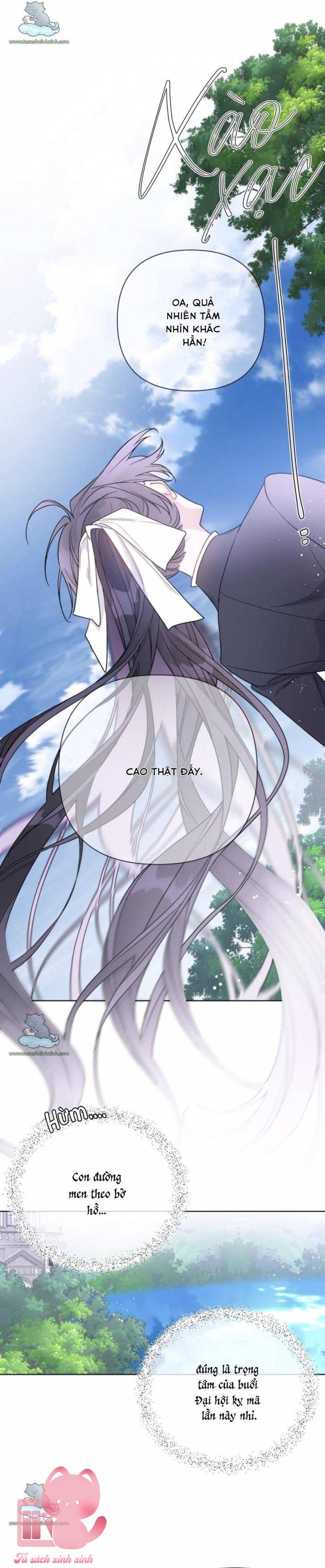 Cách Hiệp Sĩ Sống Như Một Tiểu Thư Quyền Quý - Chap 61 - Trang 15