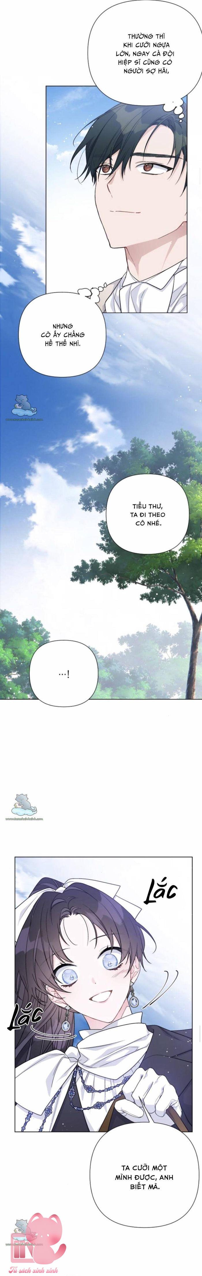 Cách Hiệp Sĩ Sống Như Một Tiểu Thư Quyền Quý - Chap 61 - Trang 16