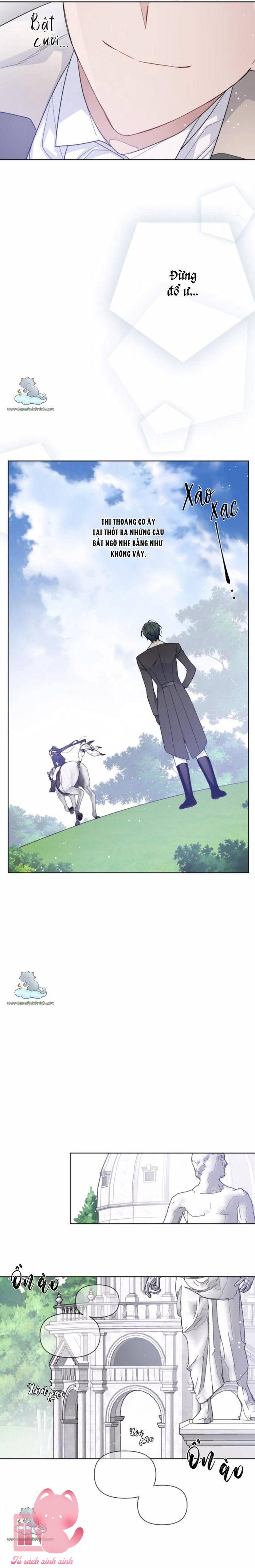 Cách Hiệp Sĩ Sống Như Một Tiểu Thư Quyền Quý - Chap 61 - Trang 18