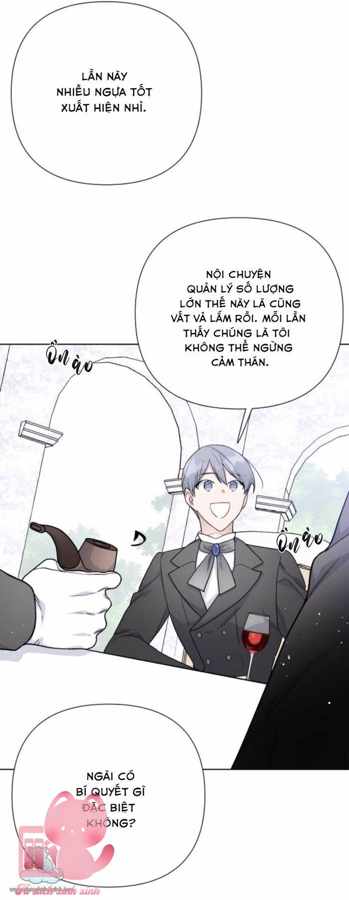 Cách Hiệp Sĩ Sống Như Một Tiểu Thư Quyền Quý - Chap 61 - Trang 19