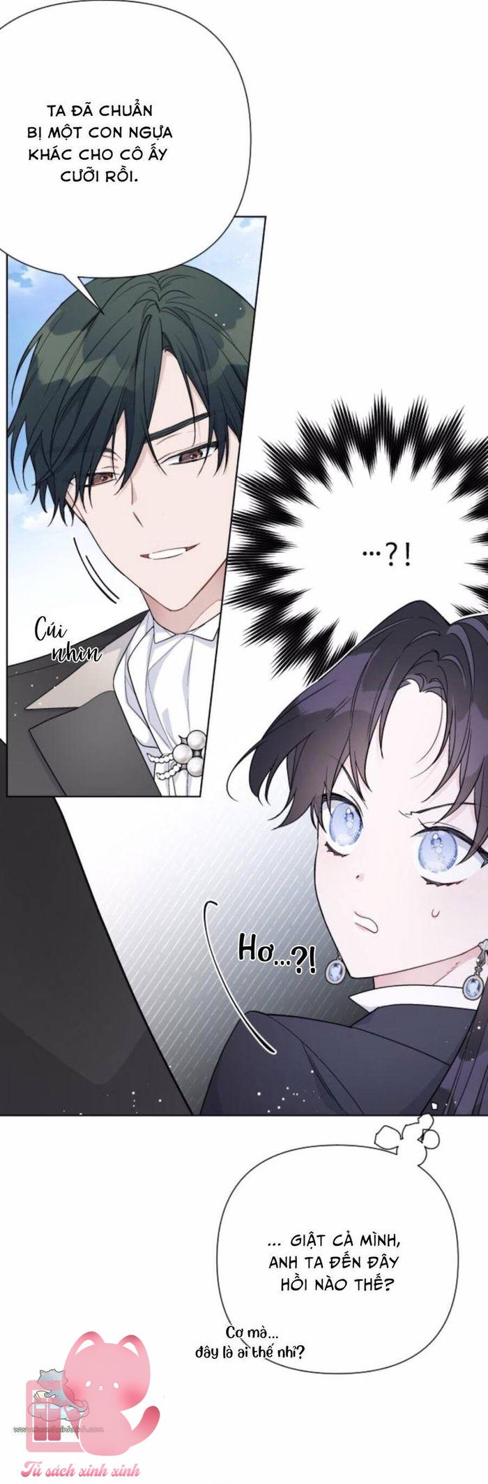 Cách Hiệp Sĩ Sống Như Một Tiểu Thư Quyền Quý - Chap 61 - Trang 3
