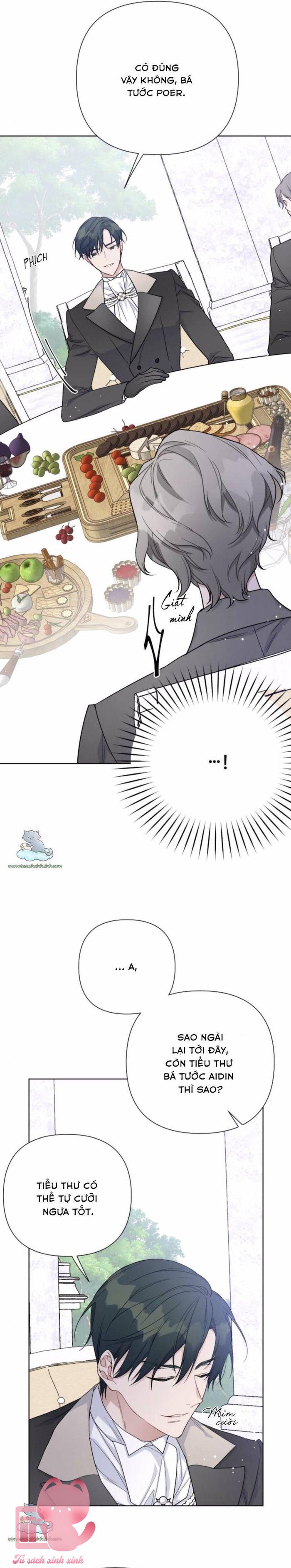 Cách Hiệp Sĩ Sống Như Một Tiểu Thư Quyền Quý - Chap 61 - Trang 22