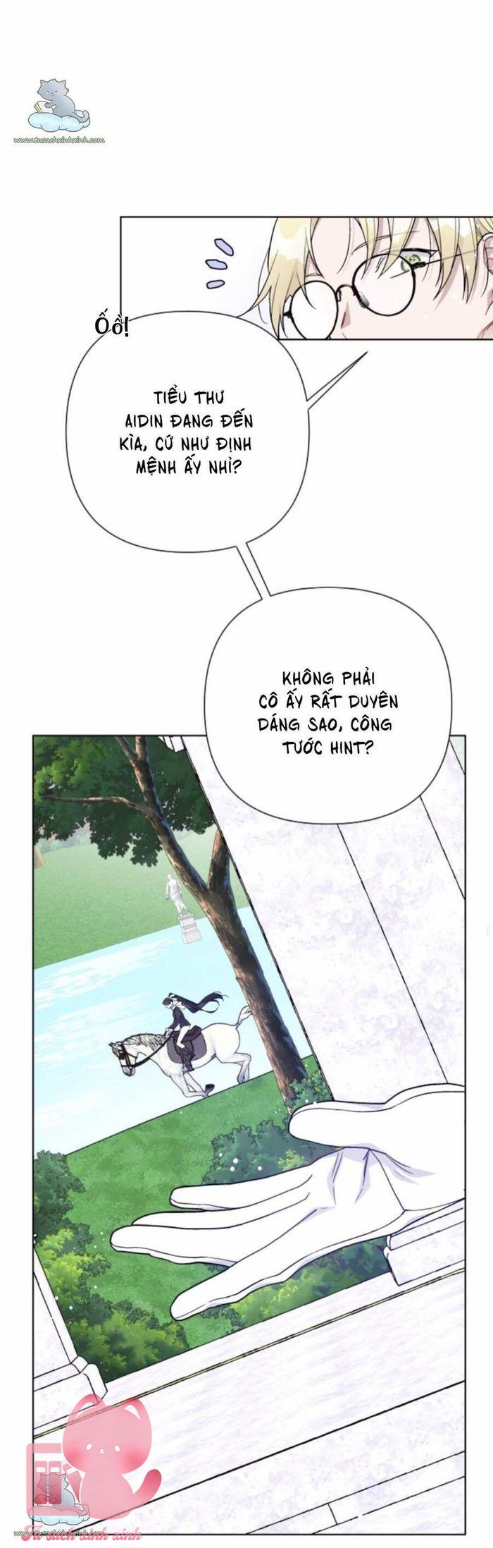 Cách Hiệp Sĩ Sống Như Một Tiểu Thư Quyền Quý - Chap 61 - Trang 25