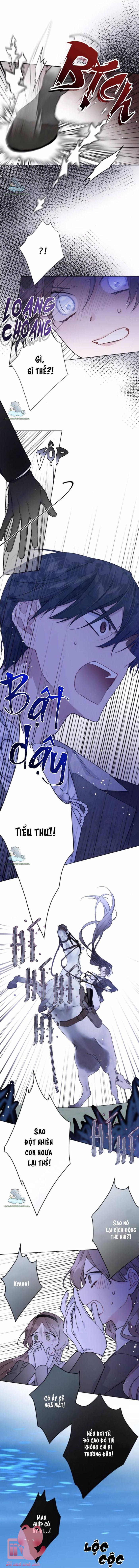 Cách Hiệp Sĩ Sống Như Một Tiểu Thư Quyền Quý - Chap 61 - Trang 28