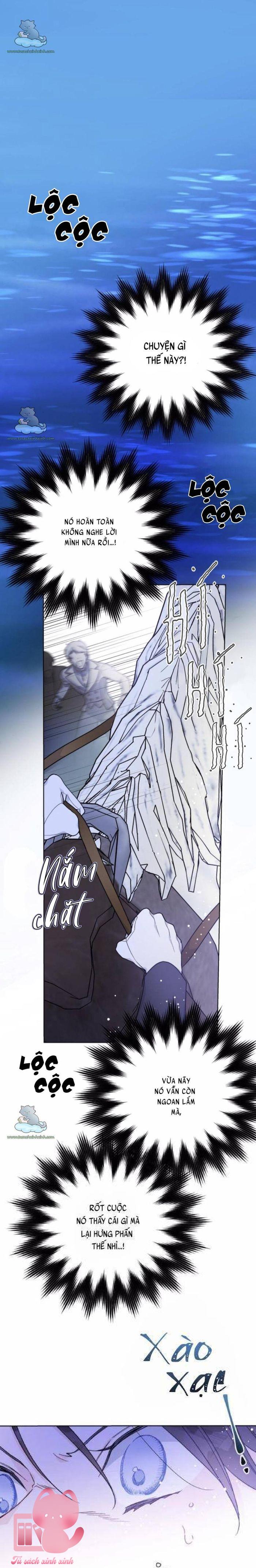 Cách Hiệp Sĩ Sống Như Một Tiểu Thư Quyền Quý - Chap 61 - Trang 29