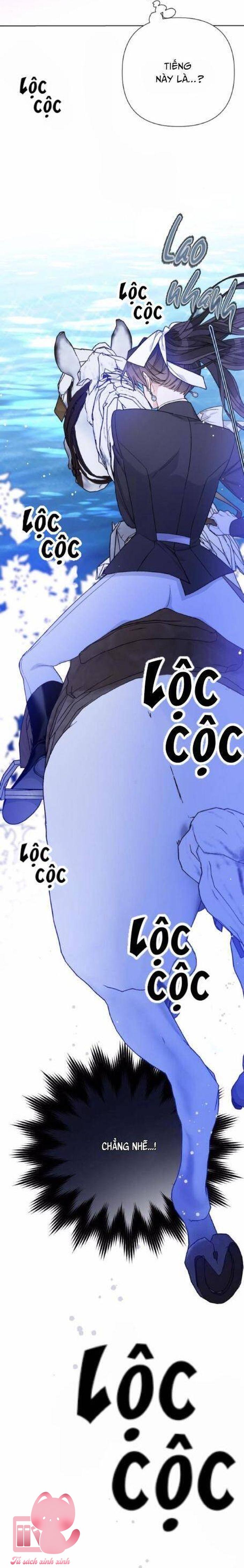 Cách Hiệp Sĩ Sống Như Một Tiểu Thư Quyền Quý - Chap 61 - Trang 30