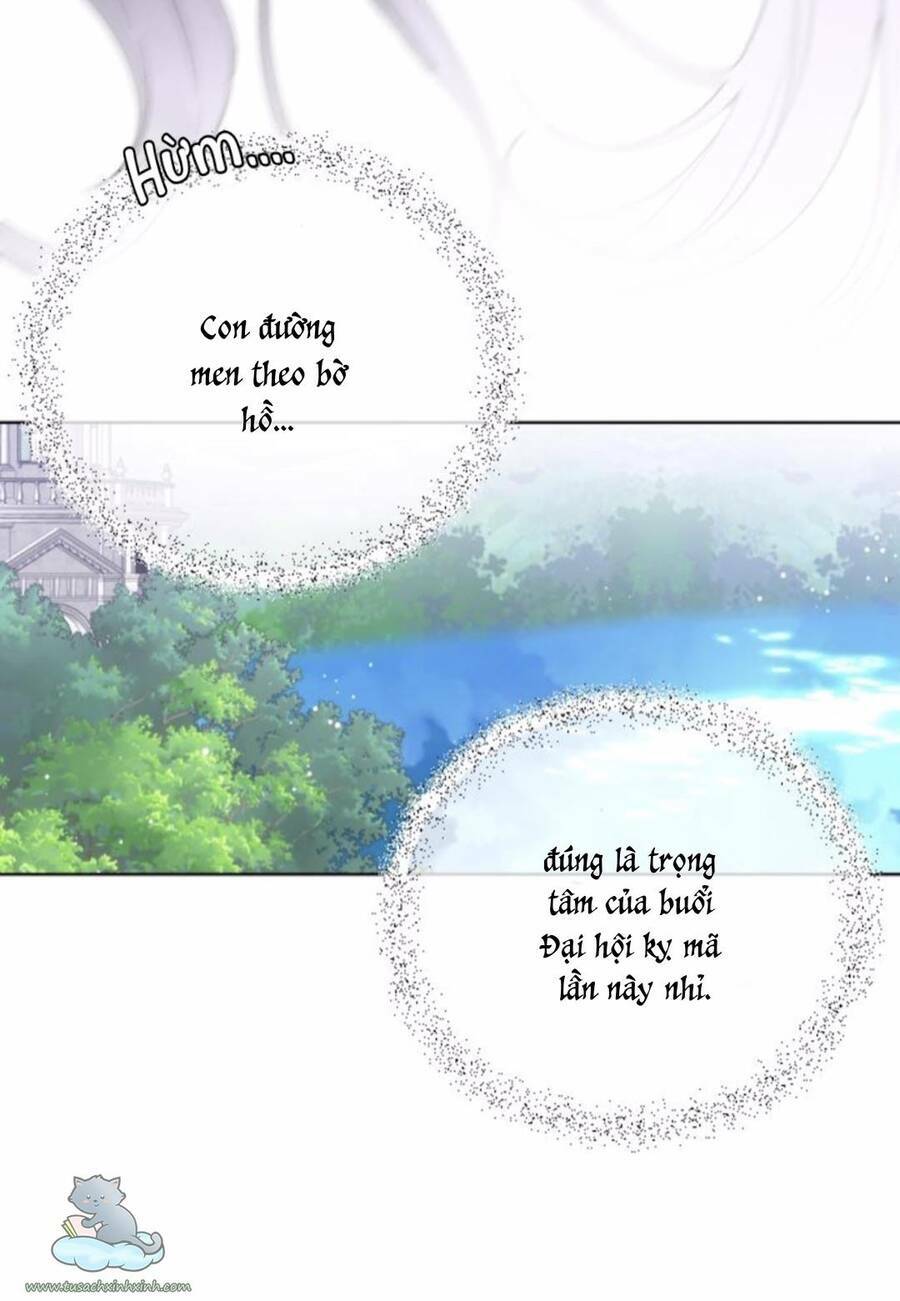 Cách Hiệp Sĩ Sống Như Một Tiểu Thư Quyền Quý - Chap 61 - Trang 57