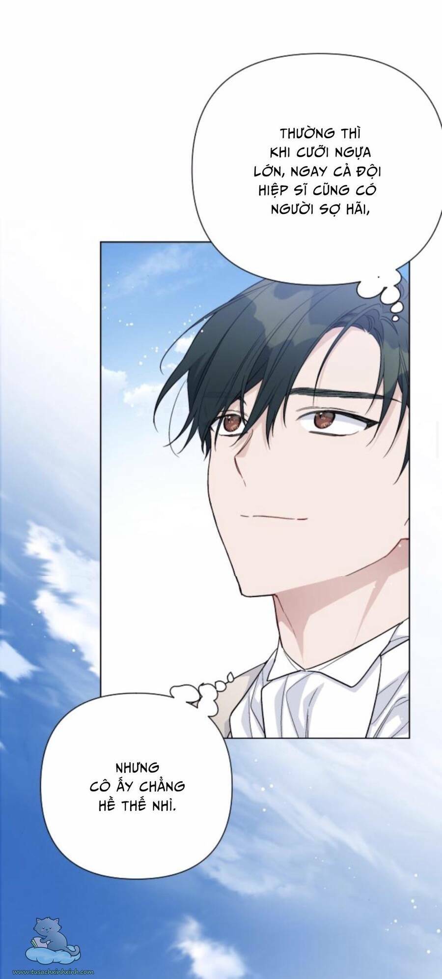 Cách Hiệp Sĩ Sống Như Một Tiểu Thư Quyền Quý - Chap 61 - Trang 58