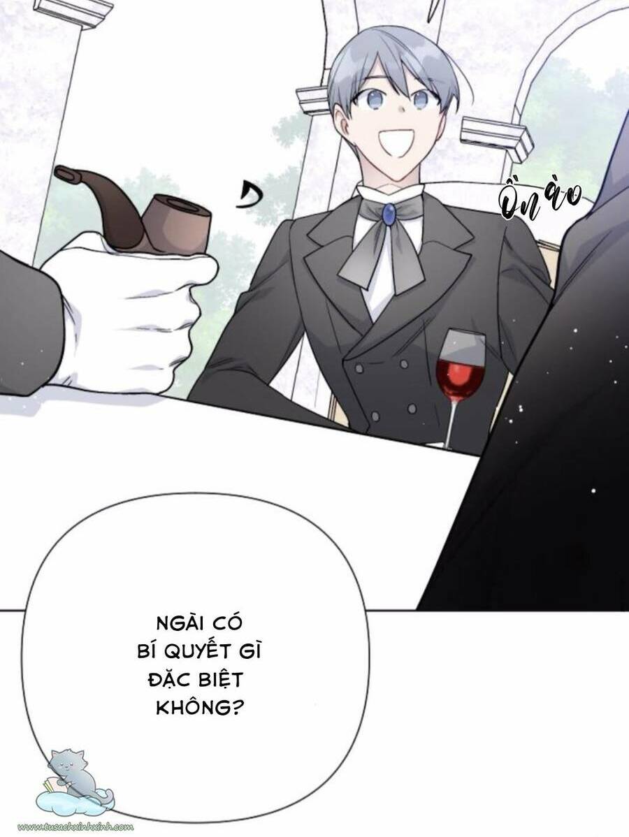 Cách Hiệp Sĩ Sống Như Một Tiểu Thư Quyền Quý - Chap 61 - Trang 72