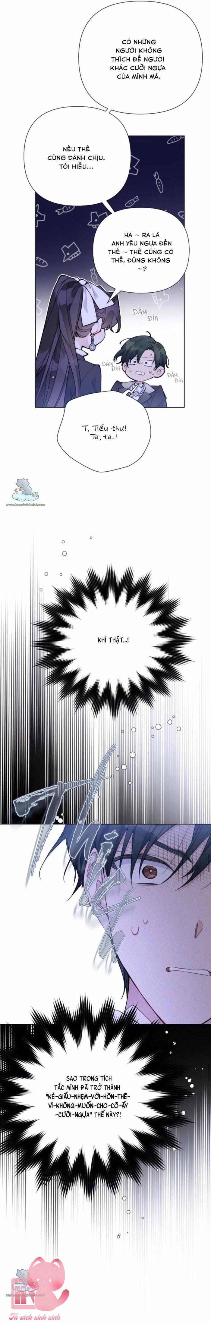 Cách Hiệp Sĩ Sống Như Một Tiểu Thư Quyền Quý - Chap 61 - Trang 10