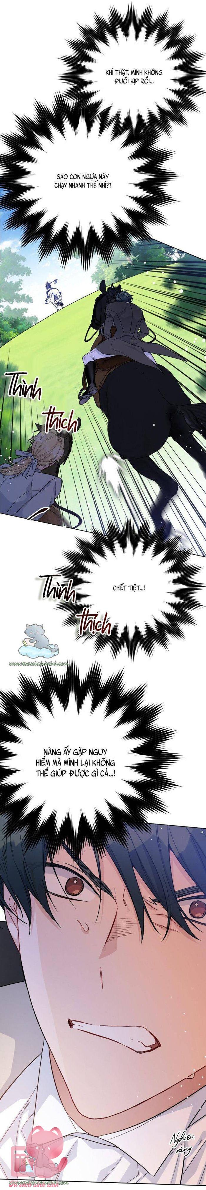 Cách Hiệp Sĩ Sống Như Một Tiểu Thư Quyền Quý - Chap 62 - Trang 11