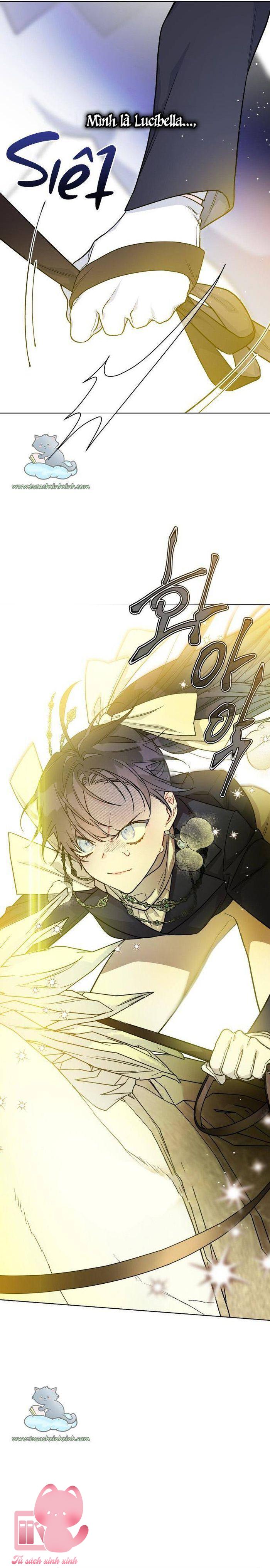 Cách Hiệp Sĩ Sống Như Một Tiểu Thư Quyền Quý - Chap 62 - Trang 15