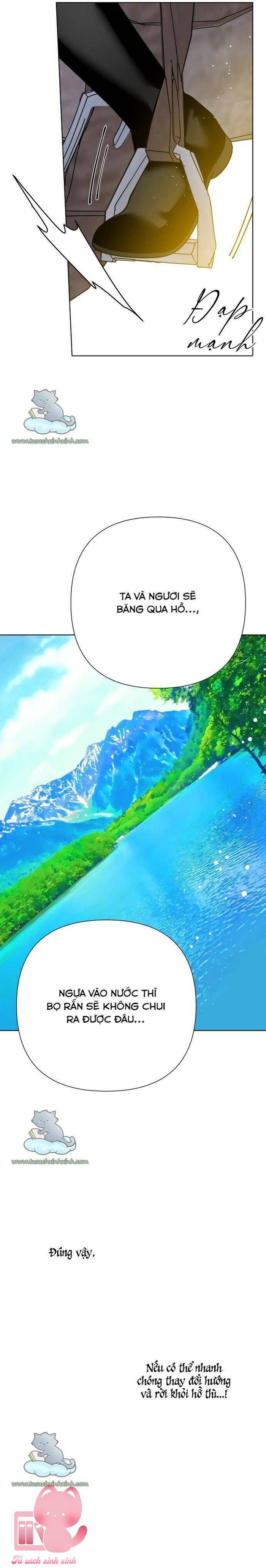 Cách Hiệp Sĩ Sống Như Một Tiểu Thư Quyền Quý - Chap 62 - Trang 16