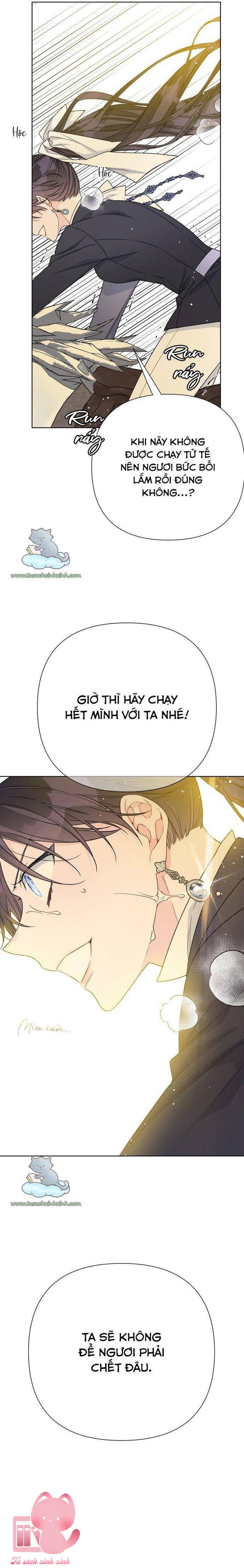 Cách Hiệp Sĩ Sống Như Một Tiểu Thư Quyền Quý - Chap 62 - Trang 17