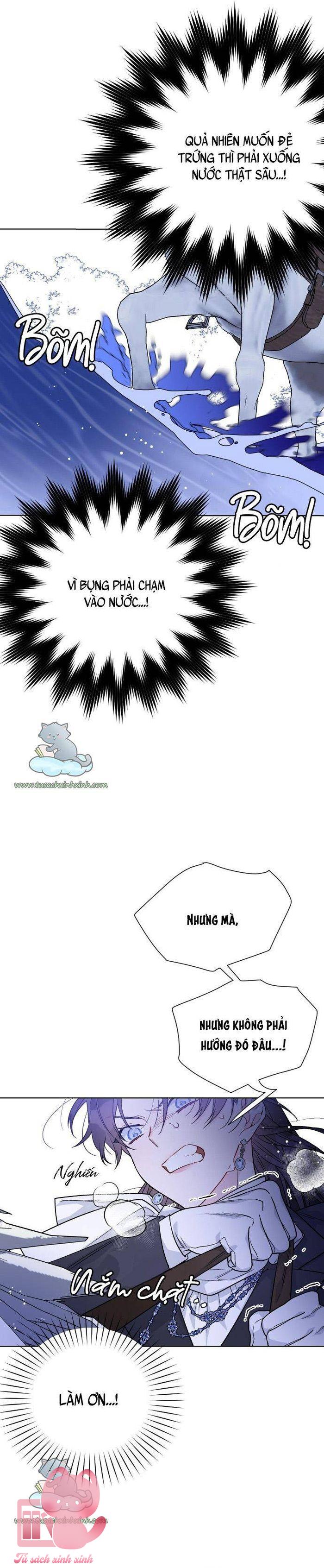 Cách Hiệp Sĩ Sống Như Một Tiểu Thư Quyền Quý - Chap 62 - Trang 20