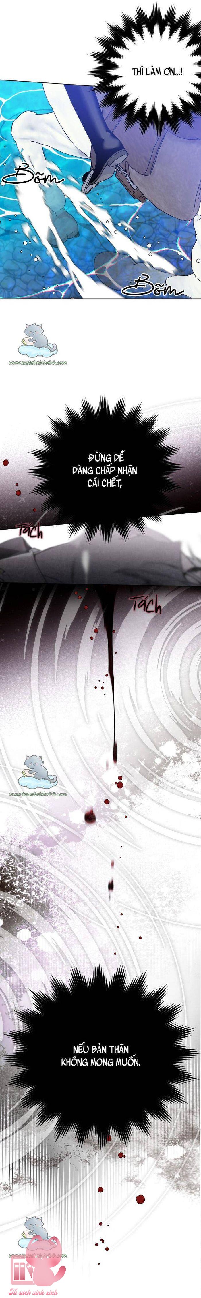 Cách Hiệp Sĩ Sống Như Một Tiểu Thư Quyền Quý - Chap 62 - Trang 22