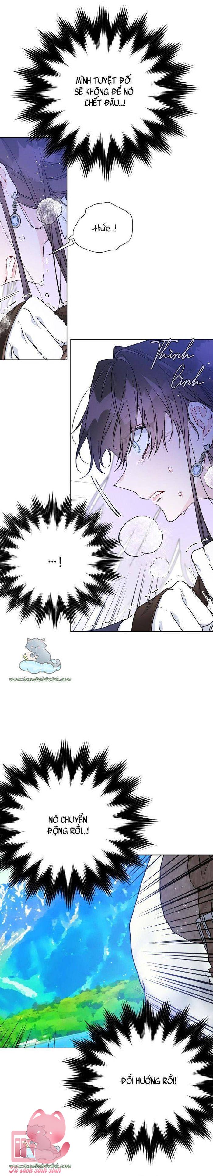 Cách Hiệp Sĩ Sống Như Một Tiểu Thư Quyền Quý - Chap 62 - Trang 24