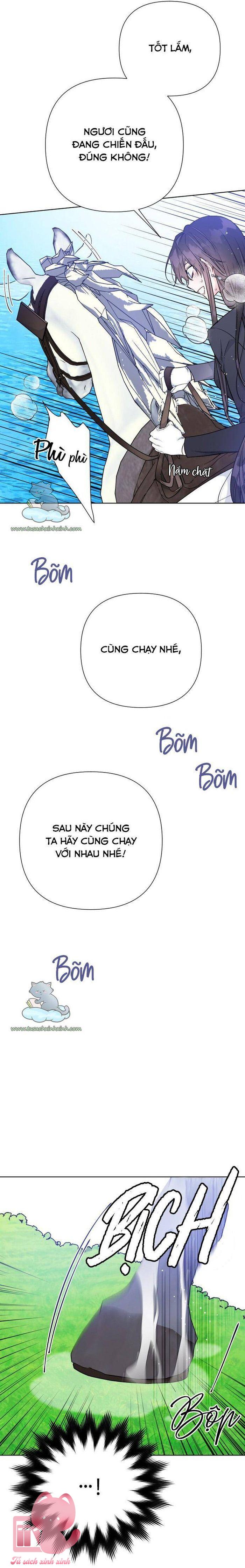 Cách Hiệp Sĩ Sống Như Một Tiểu Thư Quyền Quý - Chap 62 - Trang 25