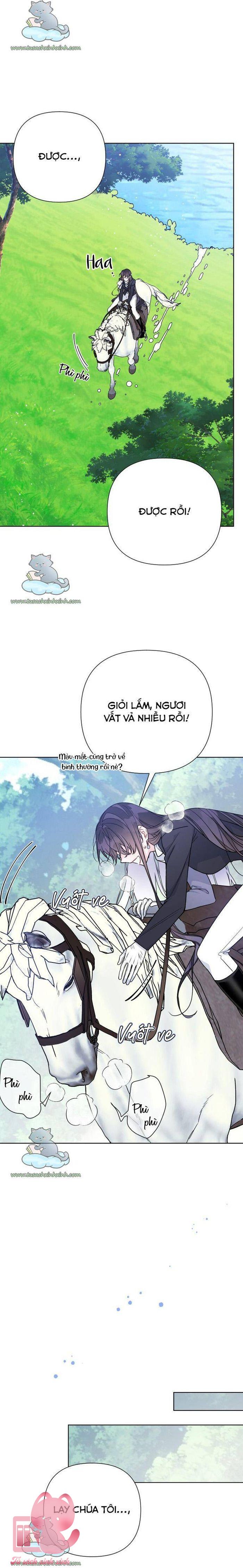 Cách Hiệp Sĩ Sống Như Một Tiểu Thư Quyền Quý - Chap 62 - Trang 26