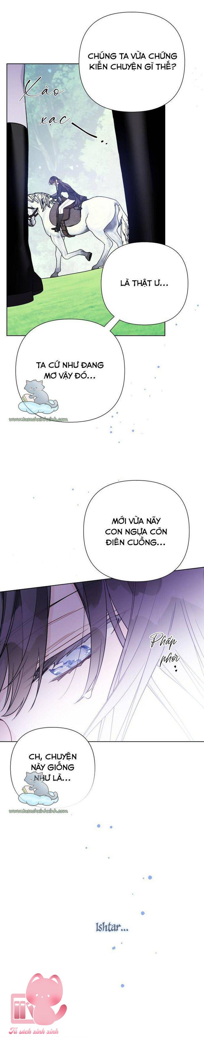 Cách Hiệp Sĩ Sống Như Một Tiểu Thư Quyền Quý - Chap 62 - Trang 27