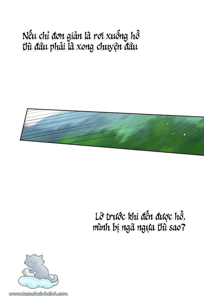 Cách Hiệp Sĩ Sống Như Một Tiểu Thư Quyền Quý - Chap 62 - Trang 34
