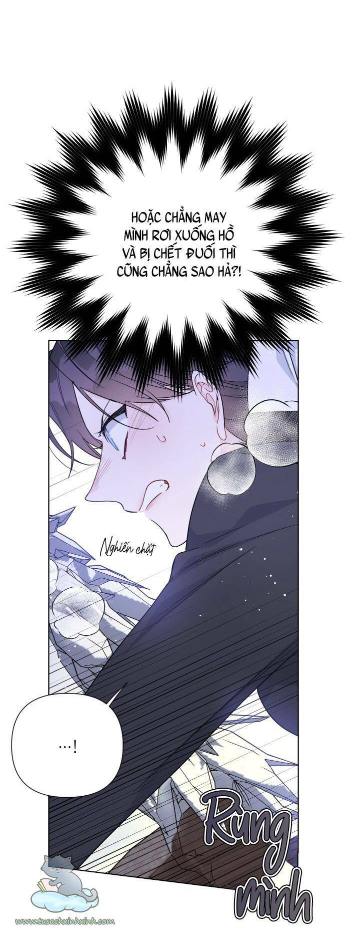 Cách Hiệp Sĩ Sống Như Một Tiểu Thư Quyền Quý - Chap 62 - Trang 35