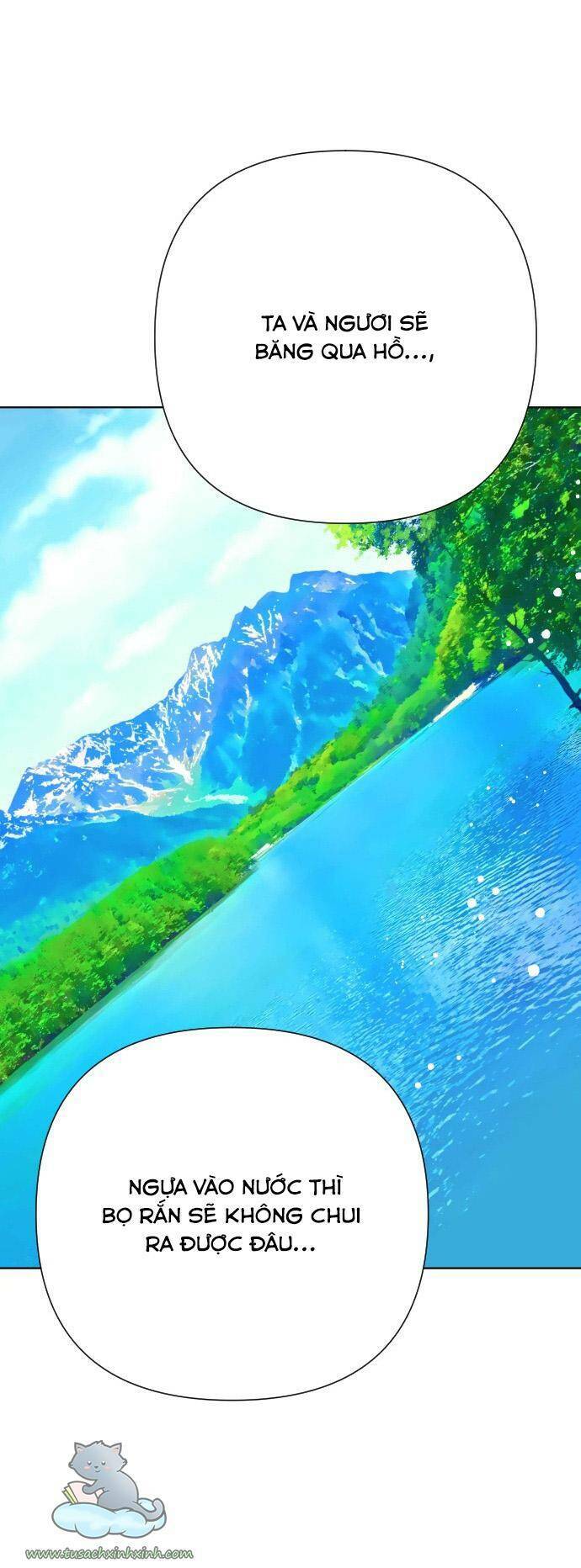 Cách Hiệp Sĩ Sống Như Một Tiểu Thư Quyền Quý - Chap 62 - Trang 46