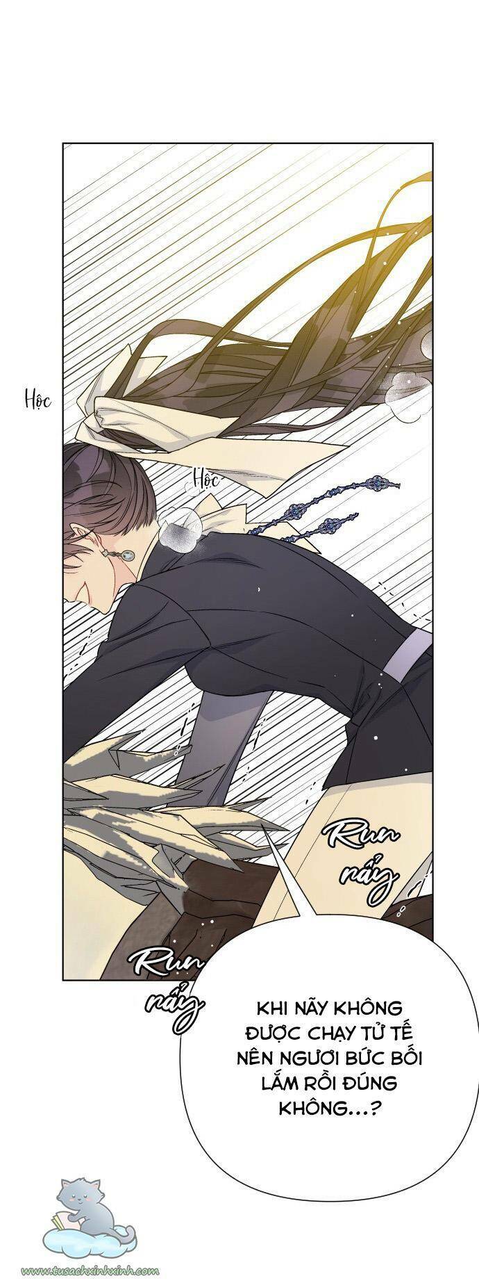 Cách Hiệp Sĩ Sống Như Một Tiểu Thư Quyền Quý - Chap 62 - Trang 48