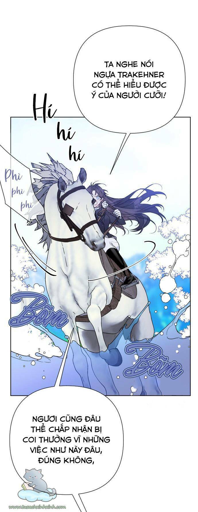 Cách Hiệp Sĩ Sống Như Một Tiểu Thư Quyền Quý - Chap 62 - Trang 59