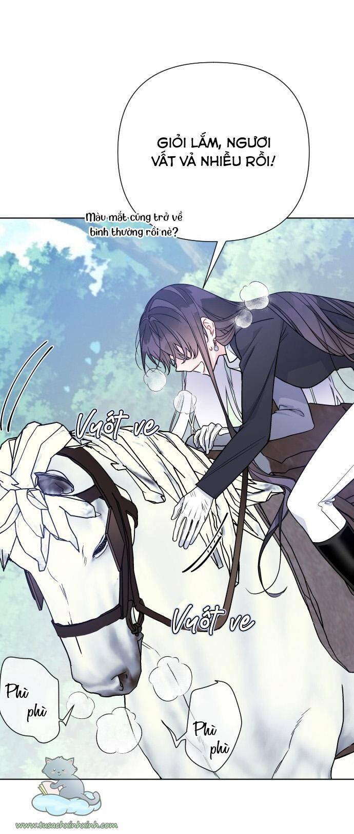 Cách Hiệp Sĩ Sống Như Một Tiểu Thư Quyền Quý - Chap 62 - Trang 73