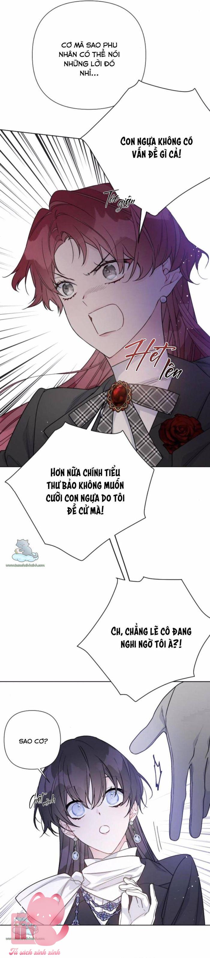 Cách Hiệp Sĩ Sống Như Một Tiểu Thư Quyền Quý - Chap 63 - Trang 14