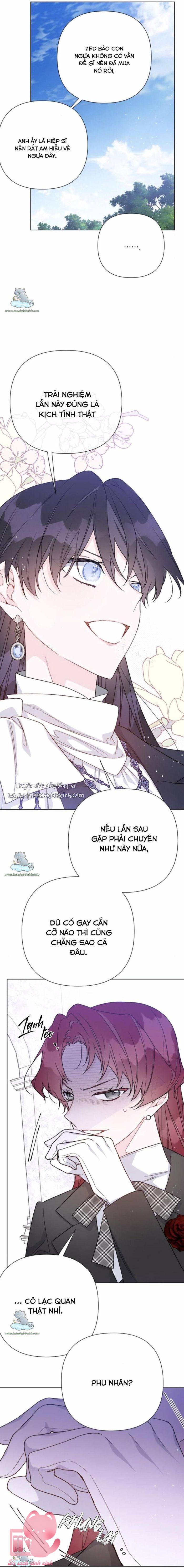 Cách Hiệp Sĩ Sống Như Một Tiểu Thư Quyền Quý - Chap 63 - Trang 16