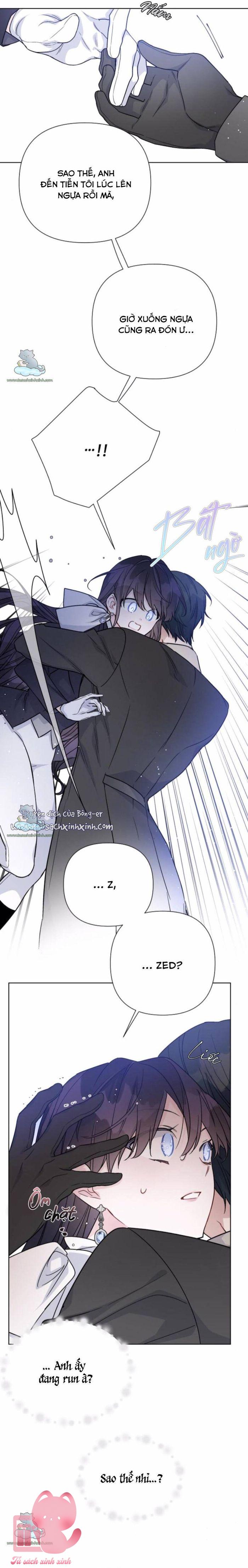 Cách Hiệp Sĩ Sống Như Một Tiểu Thư Quyền Quý - Chap 63 - Trang 3