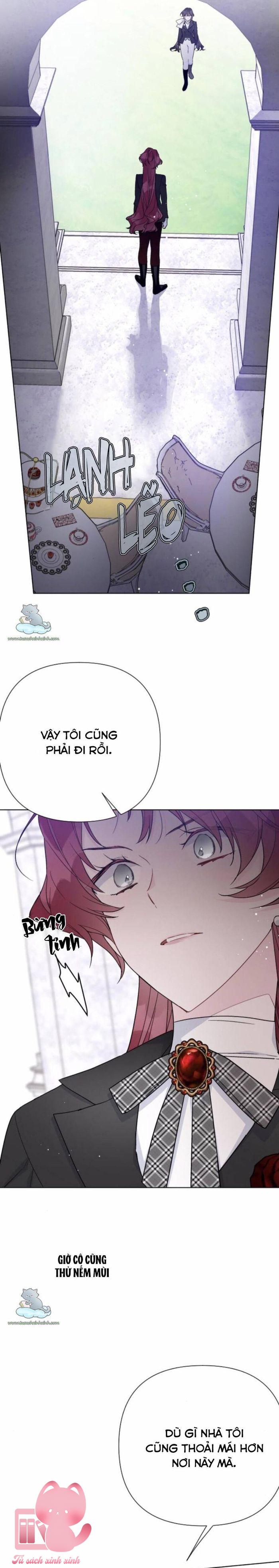 Cách Hiệp Sĩ Sống Như Một Tiểu Thư Quyền Quý - Chap 63 - Trang 22