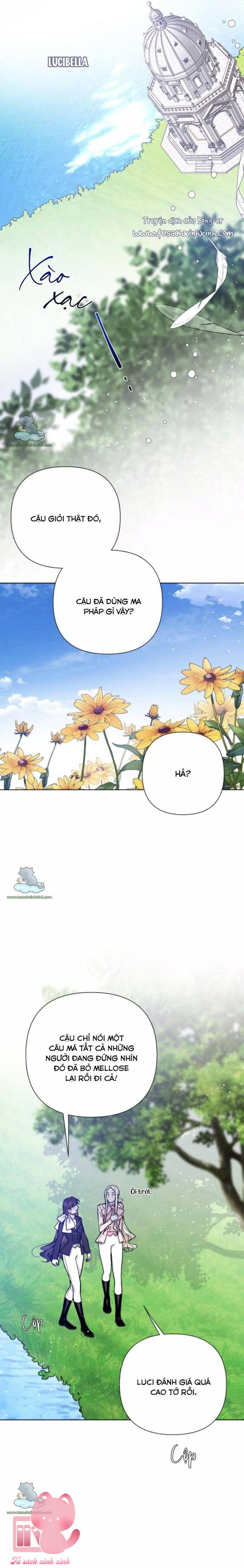 Cách Hiệp Sĩ Sống Như Một Tiểu Thư Quyền Quý - Chap 63 - Trang 24