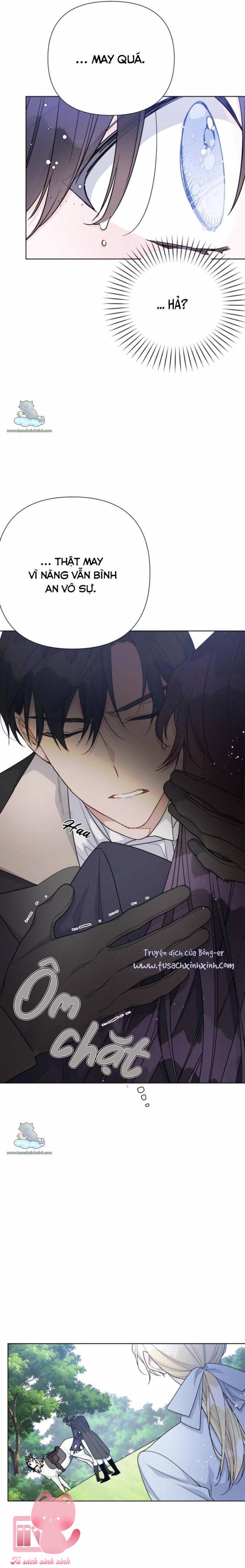 Cách Hiệp Sĩ Sống Như Một Tiểu Thư Quyền Quý - Chap 63 - Trang 4