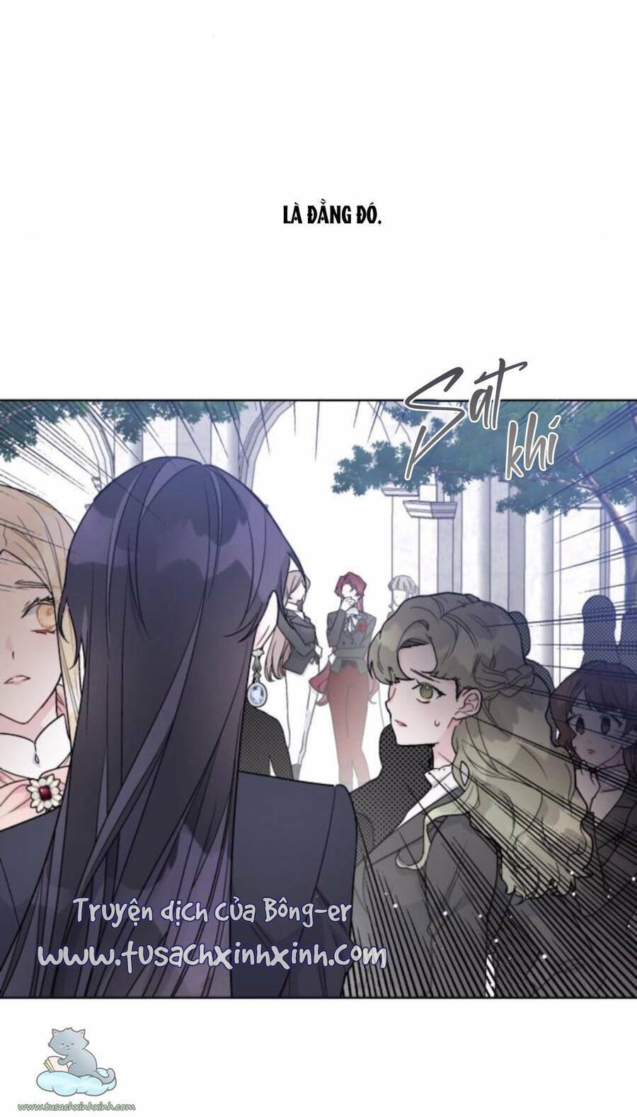 Cách Hiệp Sĩ Sống Như Một Tiểu Thư Quyền Quý - Chap 63 - Trang 41