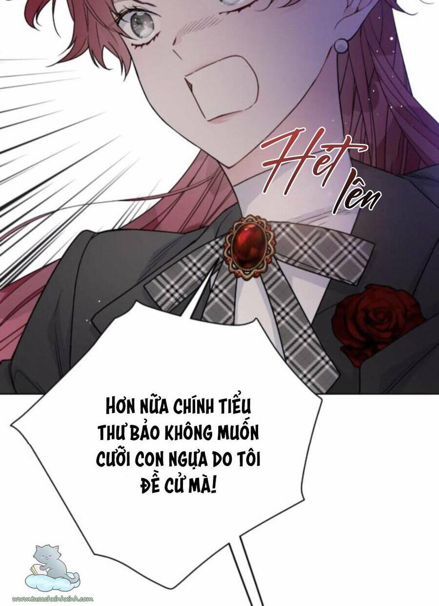 Cách Hiệp Sĩ Sống Như Một Tiểu Thư Quyền Quý - Chap 63 - Trang 49