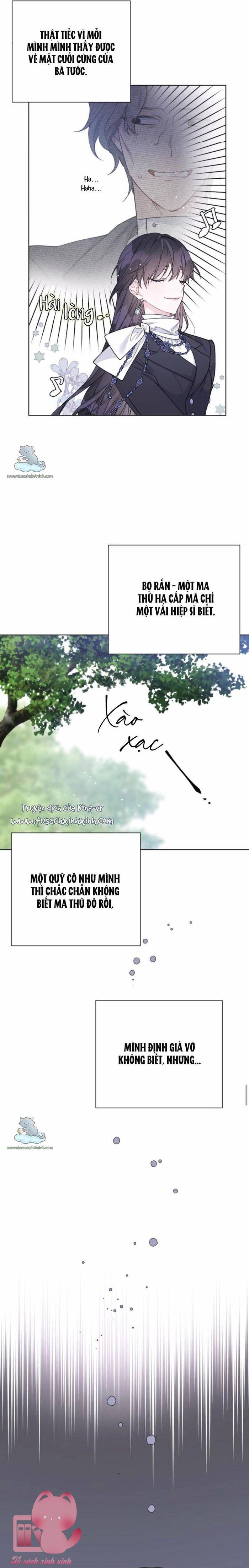 Cách Hiệp Sĩ Sống Như Một Tiểu Thư Quyền Quý - Chap 63 - Trang 6