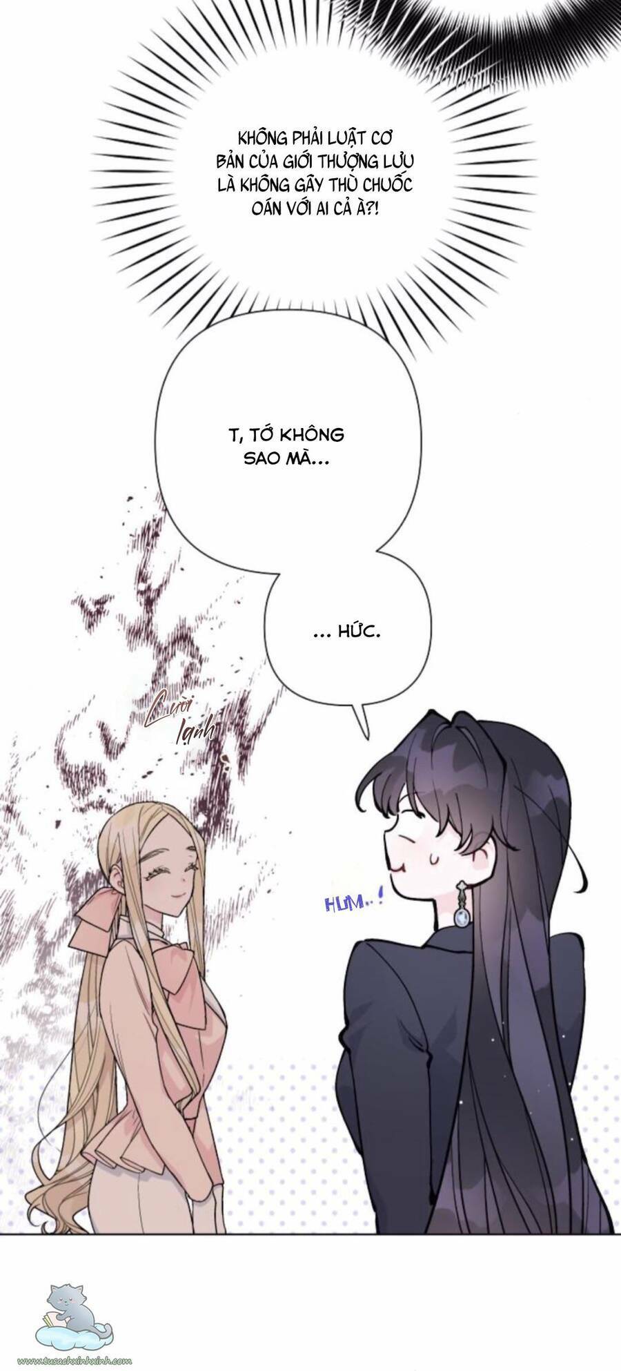 Cách Hiệp Sĩ Sống Như Một Tiểu Thư Quyền Quý - Chap 63 - Trang 67