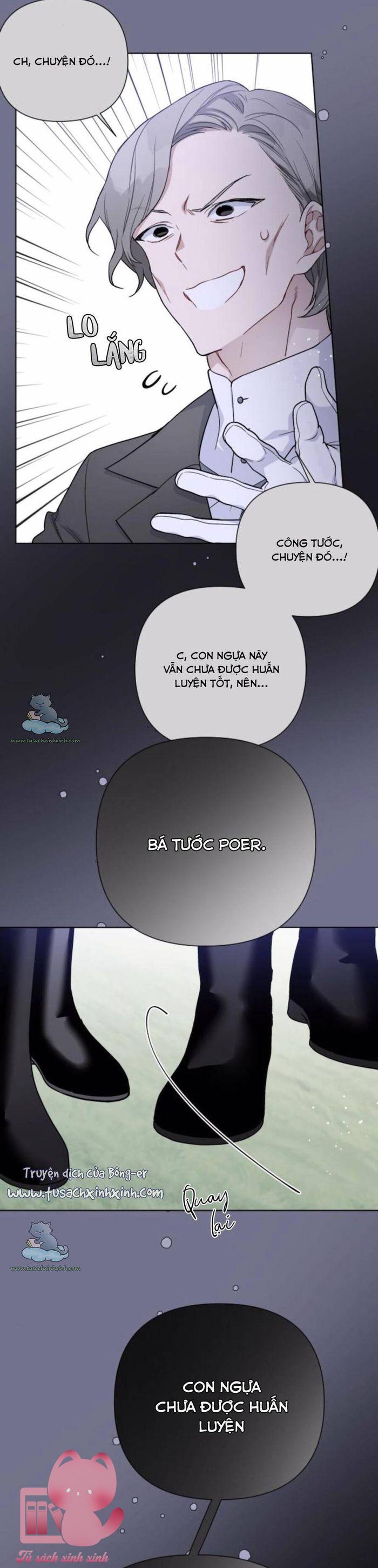 Cách Hiệp Sĩ Sống Như Một Tiểu Thư Quyền Quý - Chap 63 - Trang 9