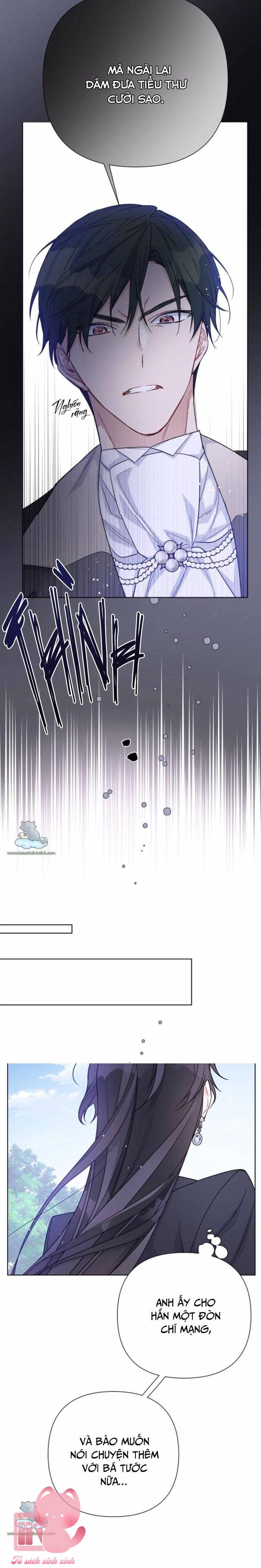 Cách Hiệp Sĩ Sống Như Một Tiểu Thư Quyền Quý - Chap 63 - Trang 10