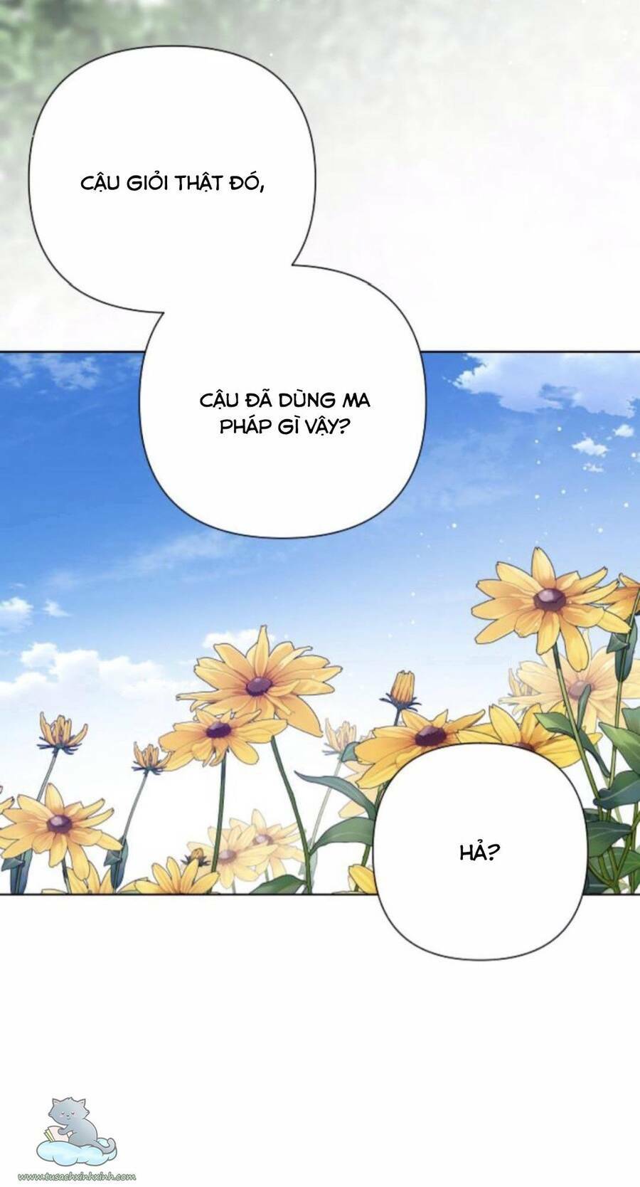 Cách Hiệp Sĩ Sống Như Một Tiểu Thư Quyền Quý - Chap 63 - Trang 95