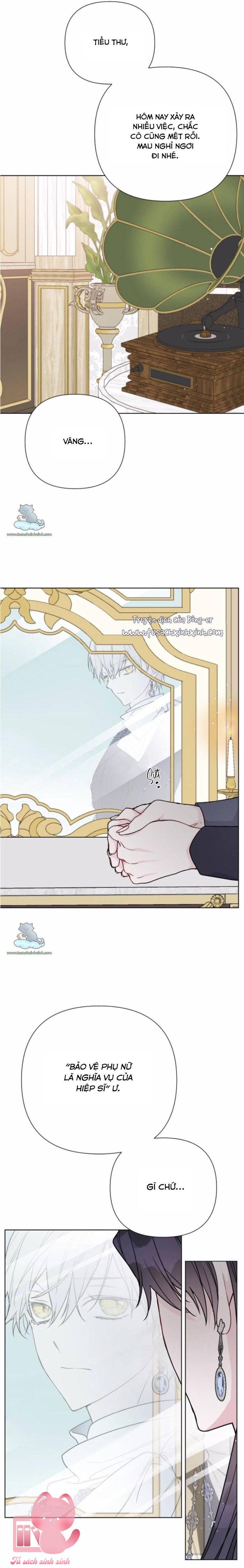 Cách Hiệp Sĩ Sống Như Một Tiểu Thư Quyền Quý - Chap 64 - Trang 14