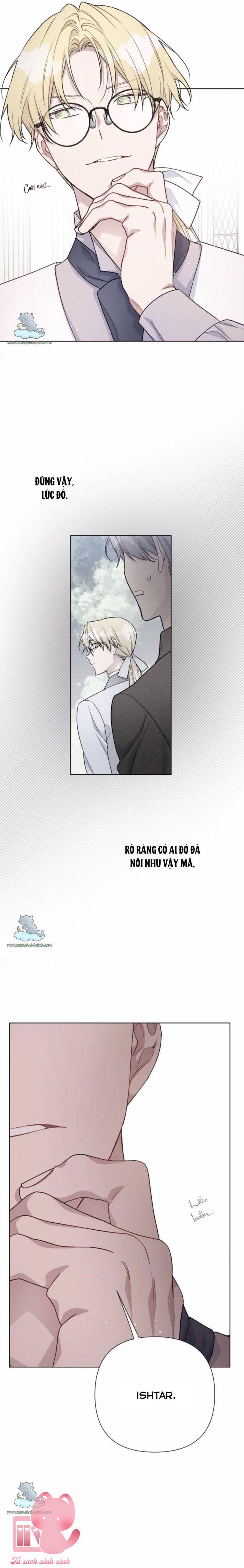 Cách Hiệp Sĩ Sống Như Một Tiểu Thư Quyền Quý - Chap 64 - Trang 19