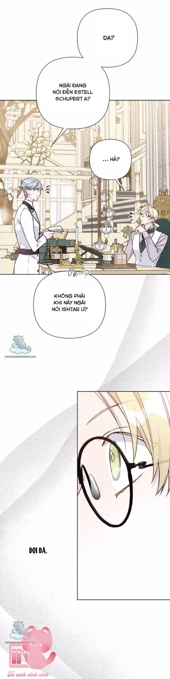 Cách Hiệp Sĩ Sống Như Một Tiểu Thư Quyền Quý - Chap 64 - Trang 20