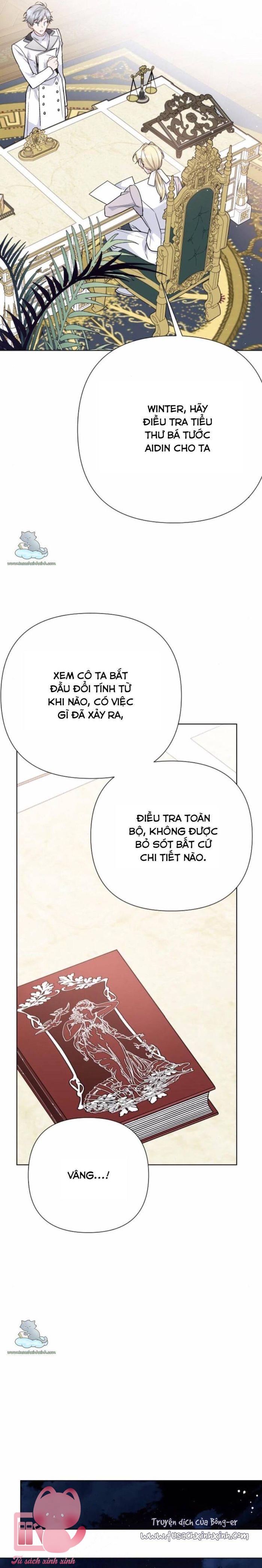 Cách Hiệp Sĩ Sống Như Một Tiểu Thư Quyền Quý - Chap 64 - Trang 25