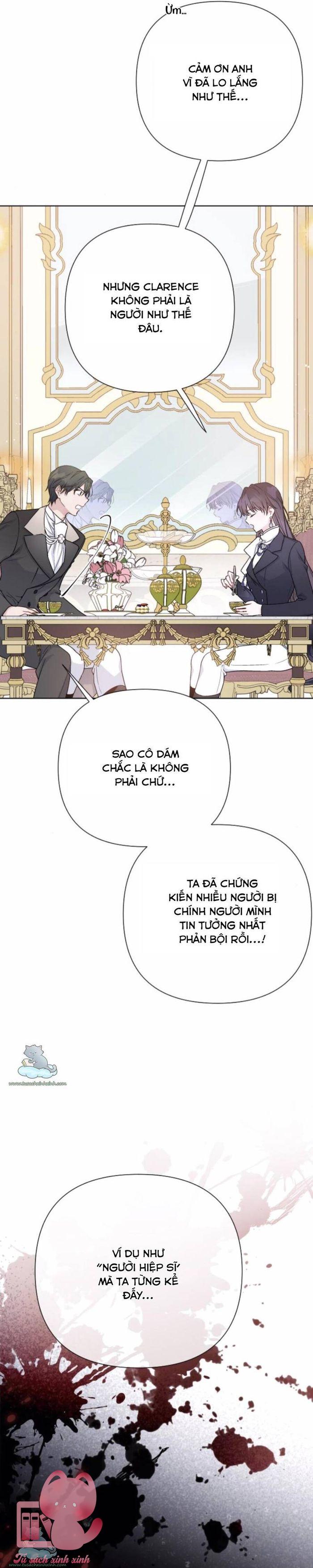 Cách Hiệp Sĩ Sống Như Một Tiểu Thư Quyền Quý - Chap 64 - Trang 6