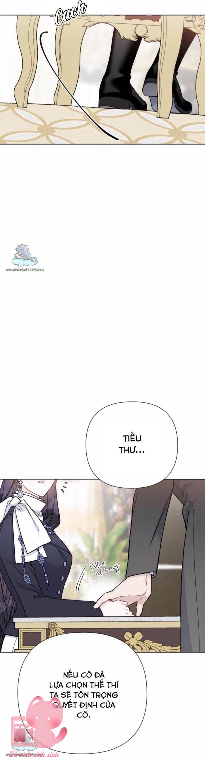 Cách Hiệp Sĩ Sống Như Một Tiểu Thư Quyền Quý - Chap 64 - Trang 10