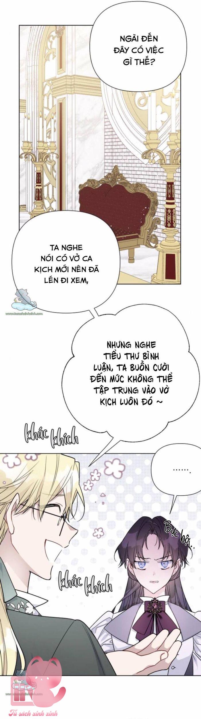 Cách Hiệp Sĩ Sống Như Một Tiểu Thư Quyền Quý - Chap 65 - Trang 15